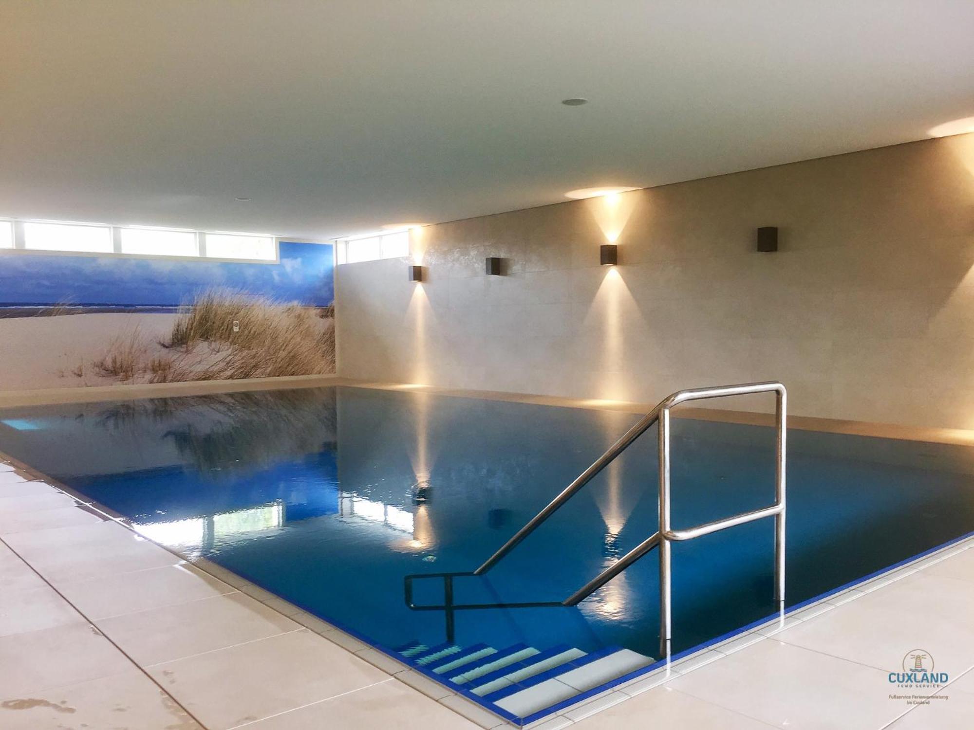 Haus Atlantic Doese Wohnung 107 Куксгафен Екстер'єр фото