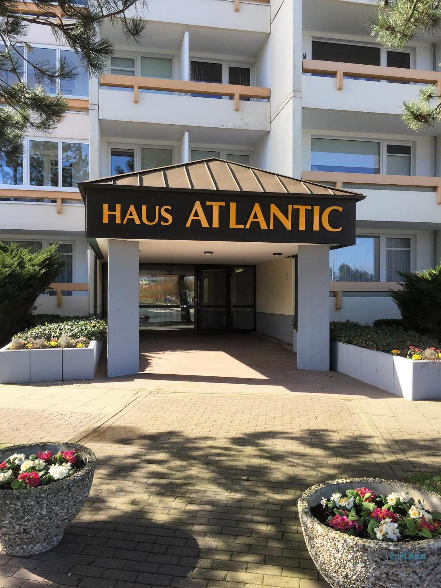 Haus Atlantic Doese Wohnung 107 Куксгафен Екстер'єр фото