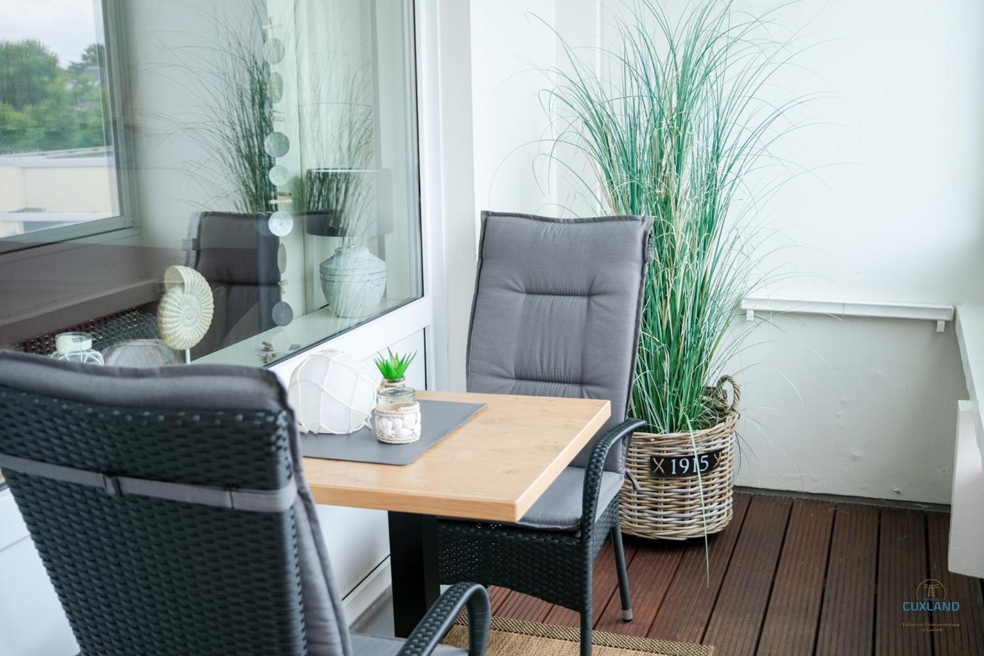 Haus Atlantic Doese Wohnung 107 Куксгафен Екстер'єр фото