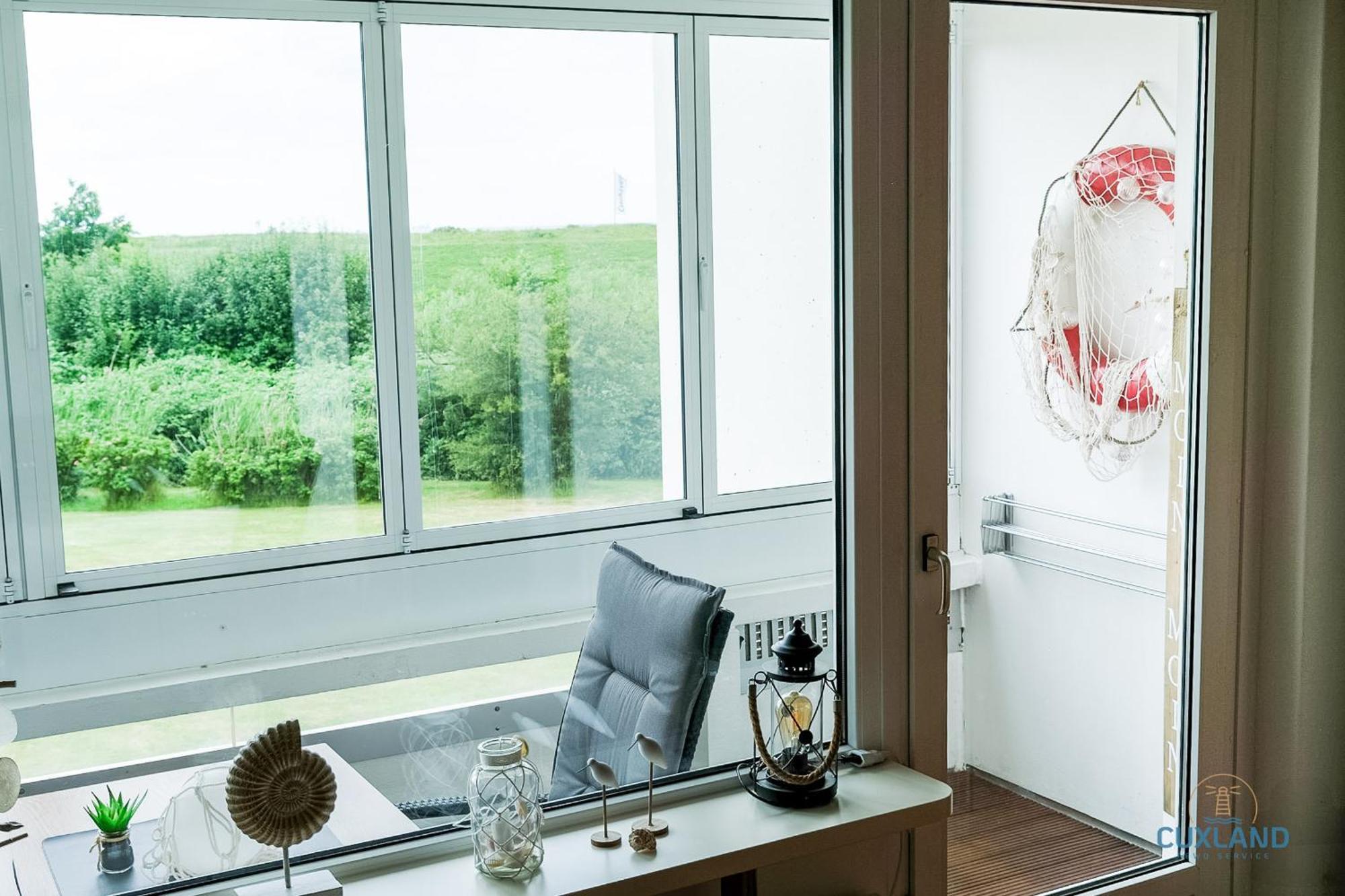 Haus Atlantic Doese Wohnung 107 Куксгафен Екстер'єр фото