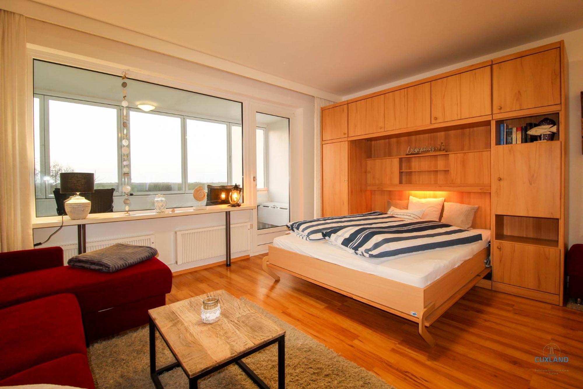 Haus Atlantic Doese Wohnung 107 Куксгафен Екстер'єр фото