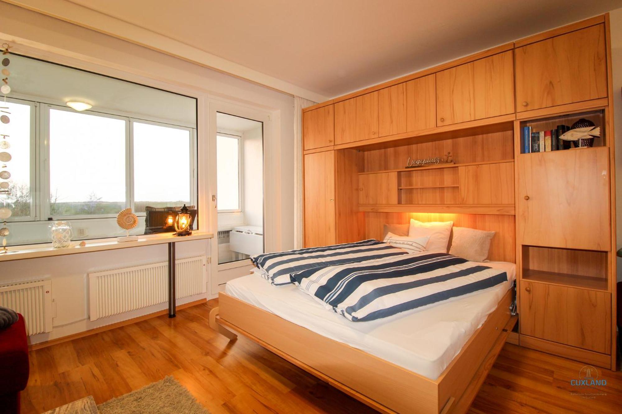 Haus Atlantic Doese Wohnung 107 Куксгафен Екстер'єр фото