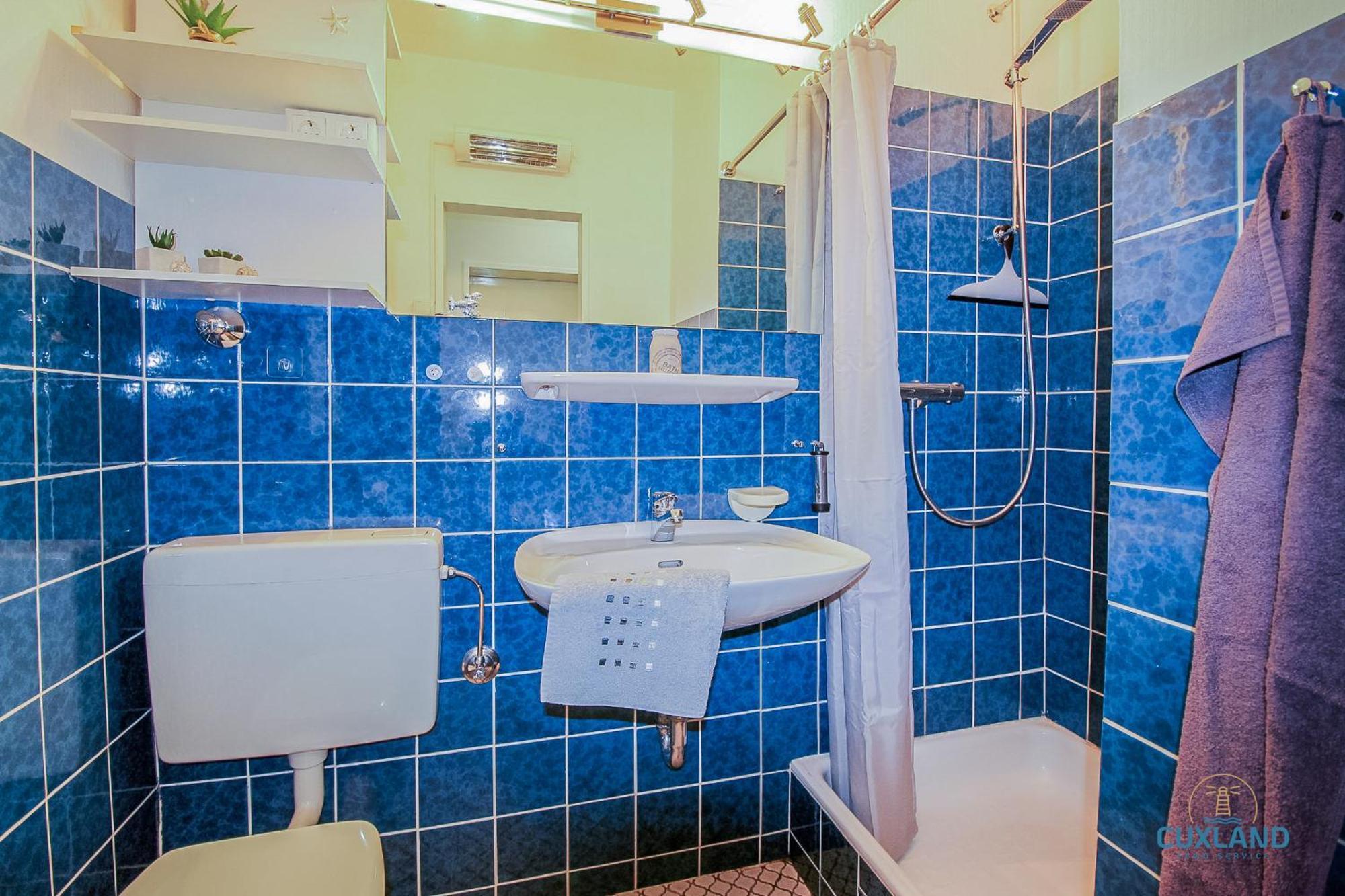 Haus Atlantic Doese Wohnung 107 Куксгафен Екстер'єр фото
